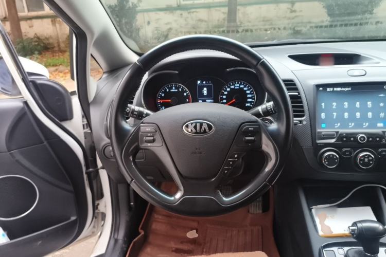 Used Kia K3 2016 1.6L Automatic GLS