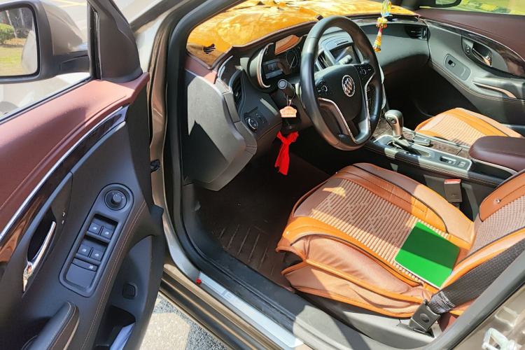 Used Buick LaCrosse 2013 2.4L SIDI Elite Comfort Version