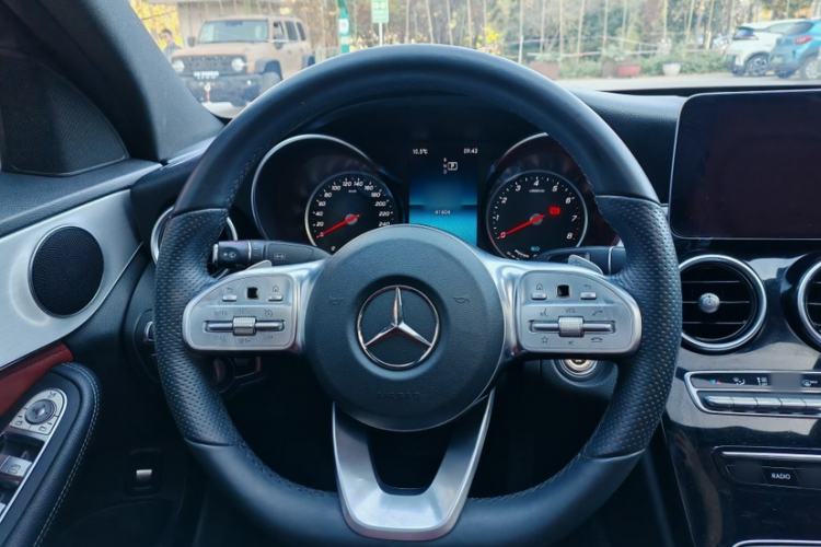 Used Mercedes-Benz C-Class 2019 C 260 Sport Edition
