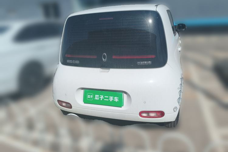 Used ORA White Cat 2020 305 km Luxury Version Rear