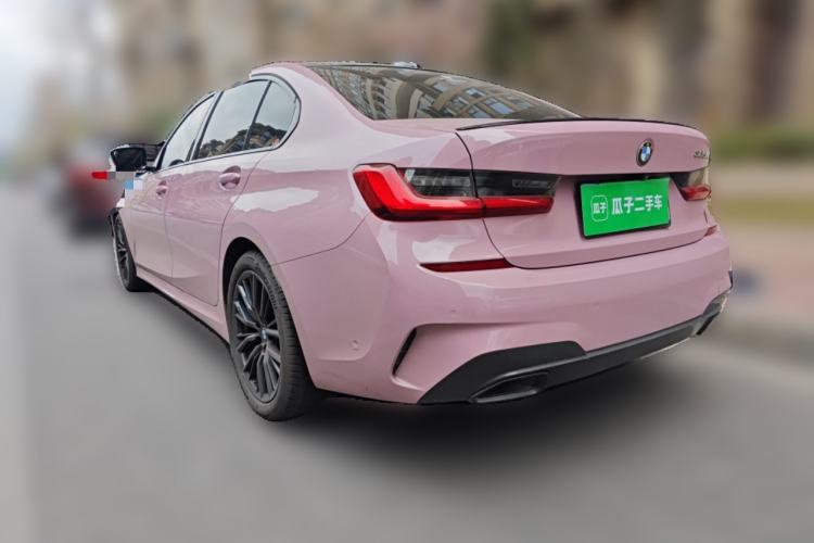 Used BMW 3 Series 2020 Facelifted 325Li M Sport Night Edition Package