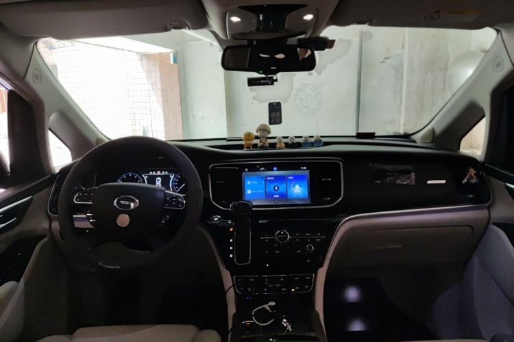 Used GAC Trumpchi M8 2018 320T Luxury Edition