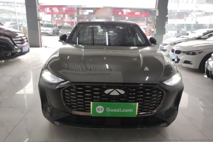 Used Chery Fengyun A8L 2025 1.5 TGDI 145 km Luxury Version
