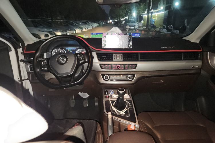 Used FORTHING Joyear X5 2017 Jingxiang Series 1.5T Manual Luxury Model