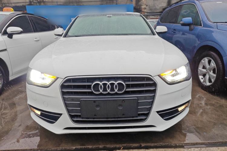 Used Audi A4L 2013 35 TFSI Automatic Standard Model