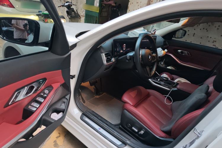 Used BMW 3 Series 2023 325Li M Sport Package