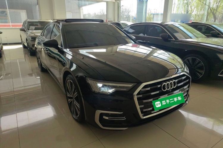 Used Audi A6L 2024 45 TFSI Prestige Dynamic Edition
