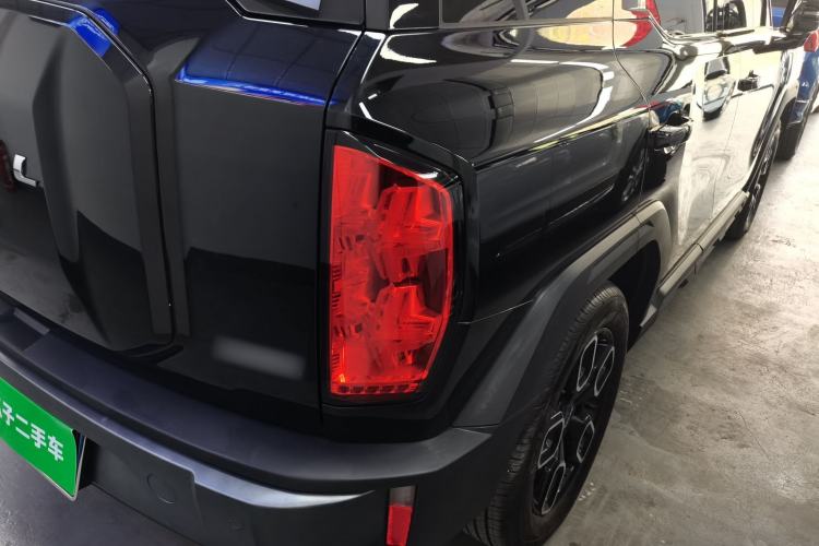 Used Haval X DOG 2022 1.5T DCT Two-Wheel Drive Trendy Edition
