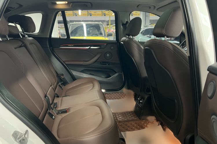 Used BMW X1 2022 Updated xDrive25Li Premium Edition
