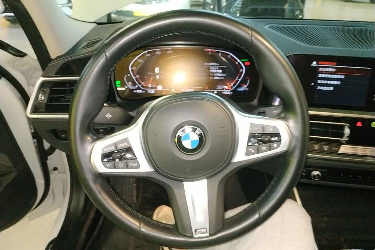 Used BMW 3 Series 2022 Updated 325Li M Sport Package