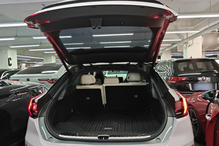 Used Zeekr 001 2023 WE Edition 100 kWh
