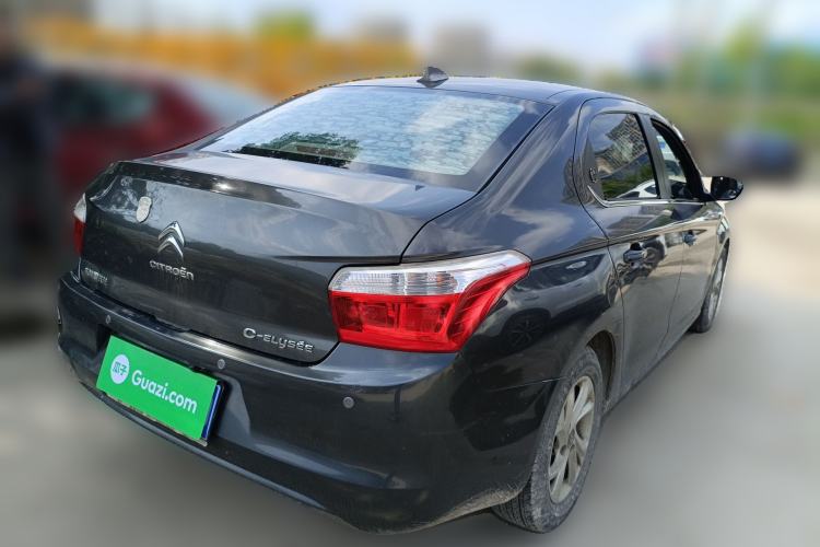 Used Citroen Elysee 2014 1.6L Automatic Fashion Model
