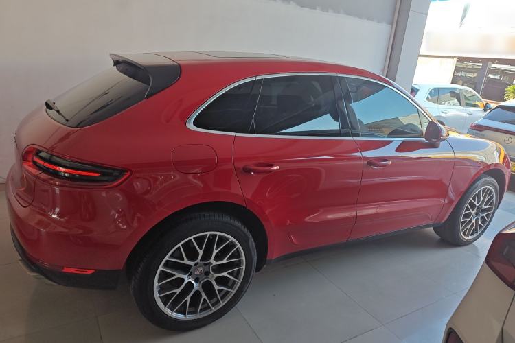 Used Porsche Macan 2017 Macan 2.0T