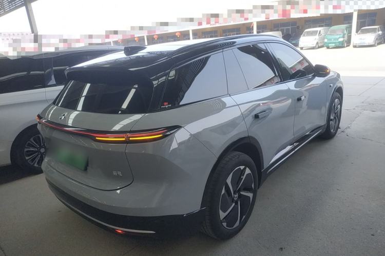 Used Nio ES6 2025 75 kWh
