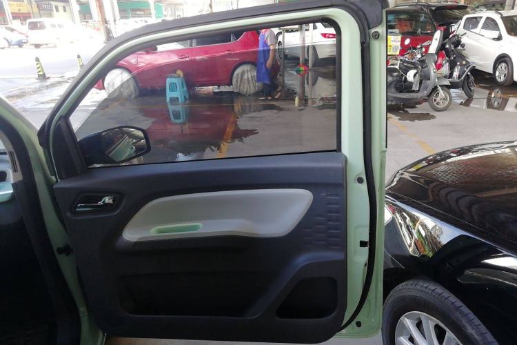 Used Wuling Hongguang MINIEV 2021 Macaron Premium Model – Lithium Iron Phosphate