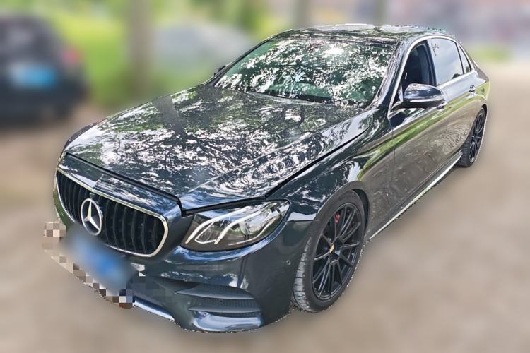 Used Mercedes-Benz E-Class 2017 E 300 L Sport Luxury Edition