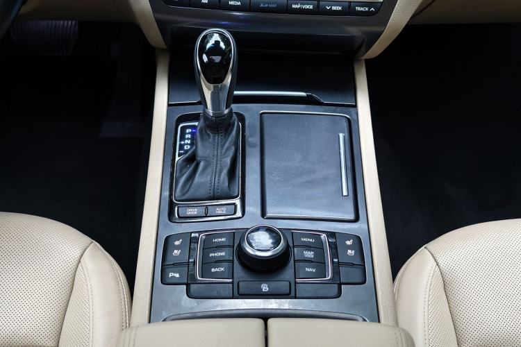 Used Hyundai Genesis 2015 3.0GDi Four-Wheel Drive Luxury Edition