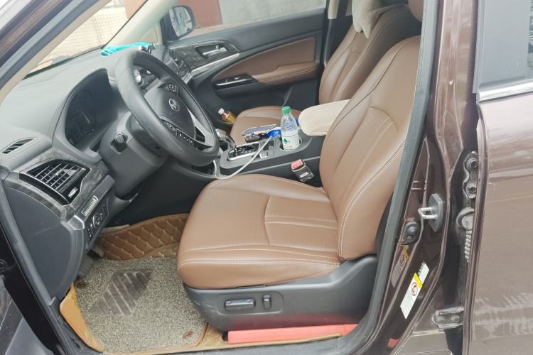 Used BYD S7 2016 2.0T Automatic Prestige Plus