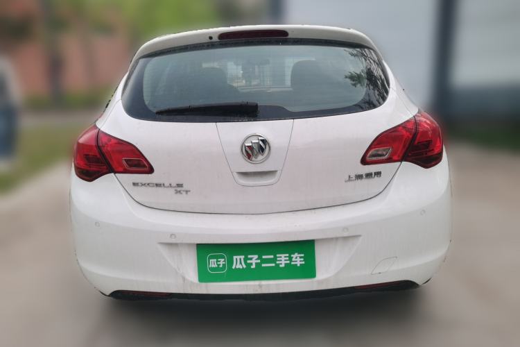 Used Buick GT 2014 XT 1.6L Automatic Fashion Edition