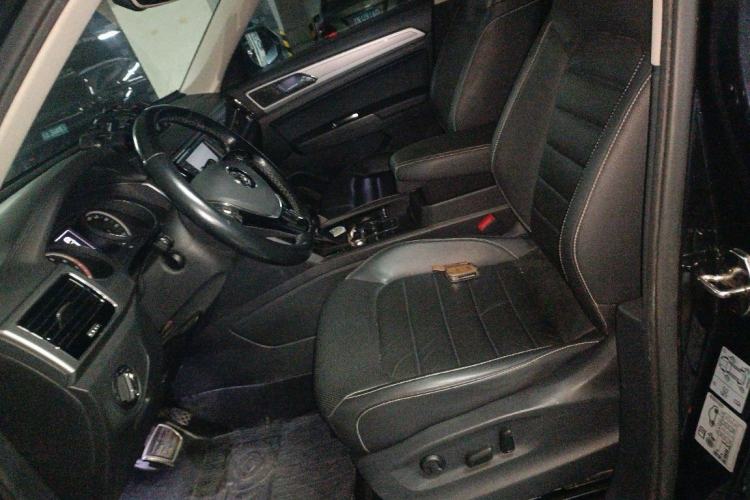 Used Volkswagen Teramont 2017 530 V6 Four-Wheel Drive Luxury Edition