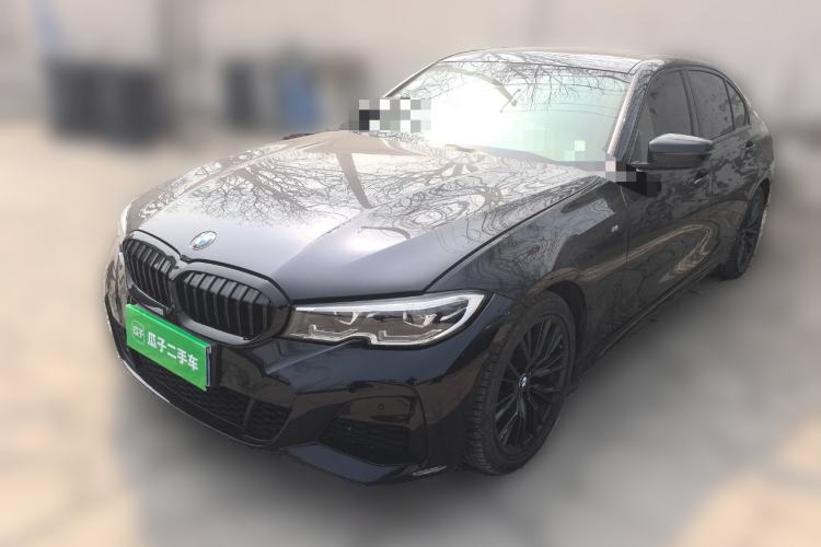 Used BMW 3 Series 2020 Restyled 325Li M Sport Package