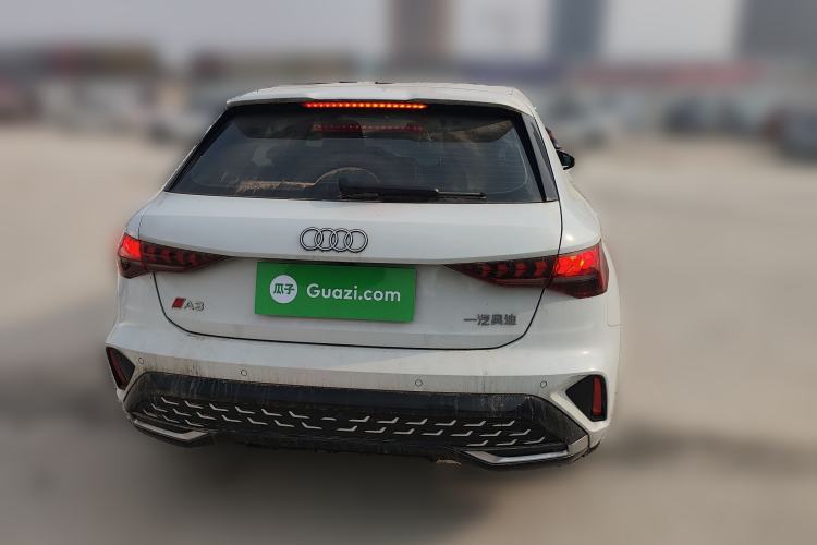 Used Audi A3 2025 Sportback 35TFSI Prestige Edition