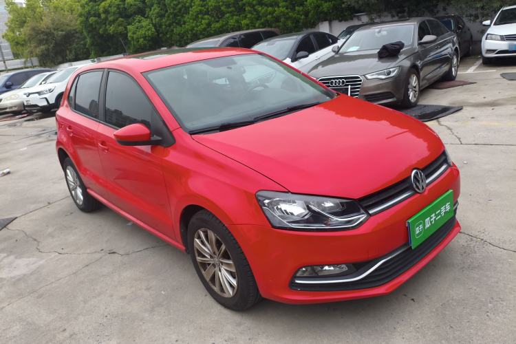 Used Volkswagen Polo 2018 1.5L Automatic Enjoyment Model