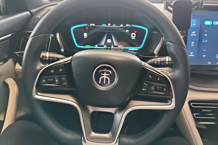 Used BYD Song PLUS New Energy 2021 DM-i 110KM Flagship PLUS
