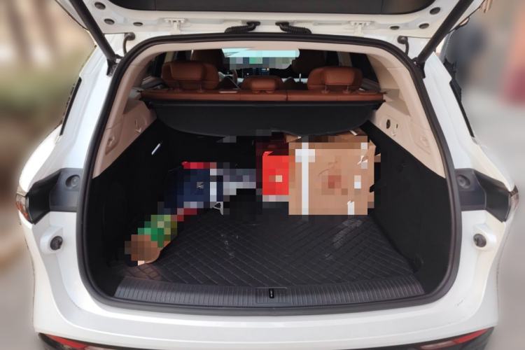 Used VOYAH FREE 2024 Ultra-Long Range Intelligent Driving Version Trunk