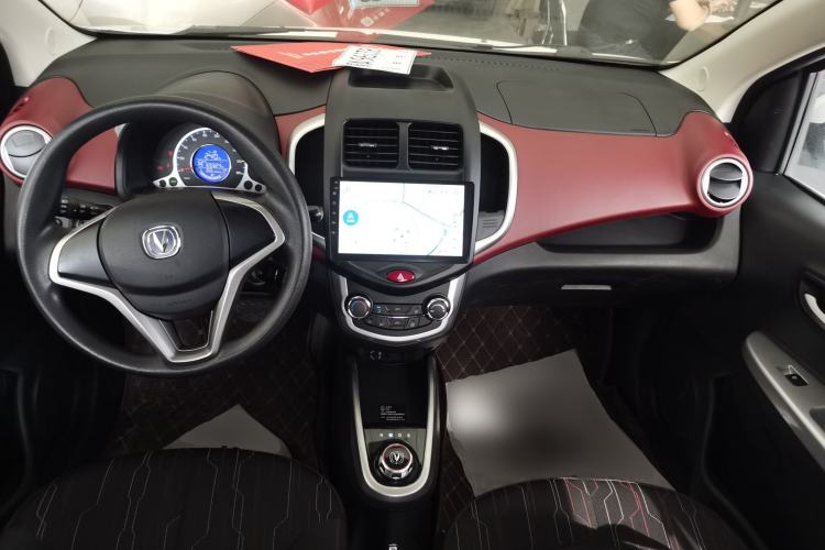 Used CHANGAN Benni EV 2019 EV360 Standard Model
