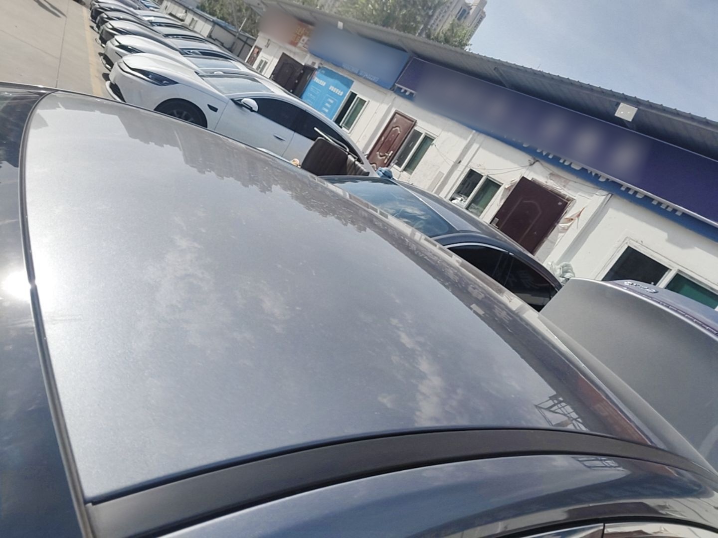 BYD Qin PLUS 2023 EV 510KM Travel Edition — снимка 7