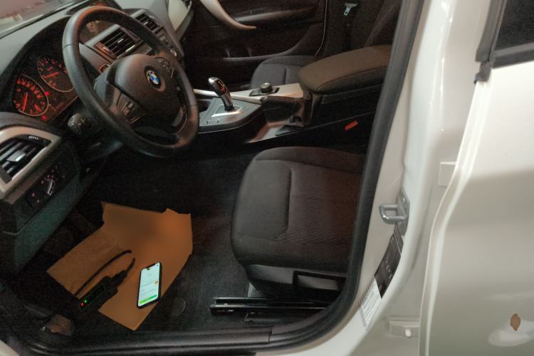 Used BMW 1 Series (Import) 2013 Revised 116i Leading Edition