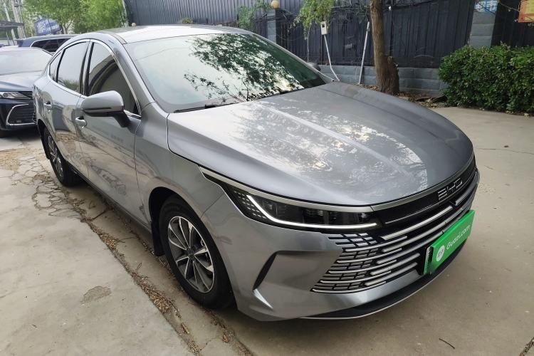 Used BYD Destroyer 05 2024 HONOR Edition DM-i 55KM Luxury Model