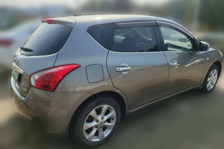 Used Nissan Tiida 2014 1.6L CVT Comfort Model