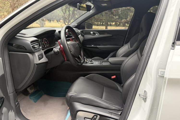 Used Lynk & Co 03 2021 1.5TD DCT Jing Champion Edition