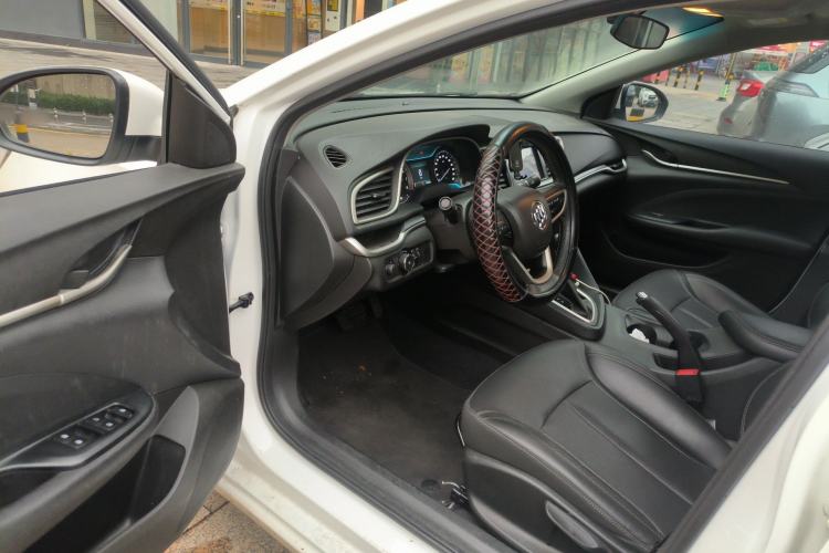 Used Buick GT 2021 1.3T Automatic Mild Hybrid Elite Version