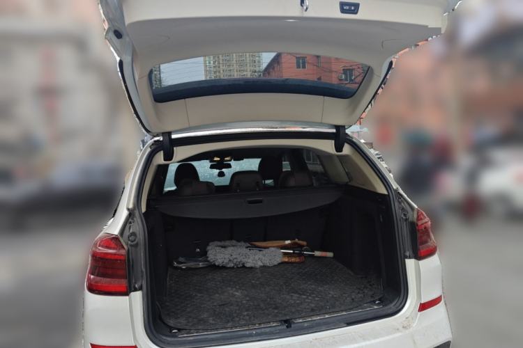 Used BMW X3 2021 xDrive30i Luxury Model with M Sport Package
