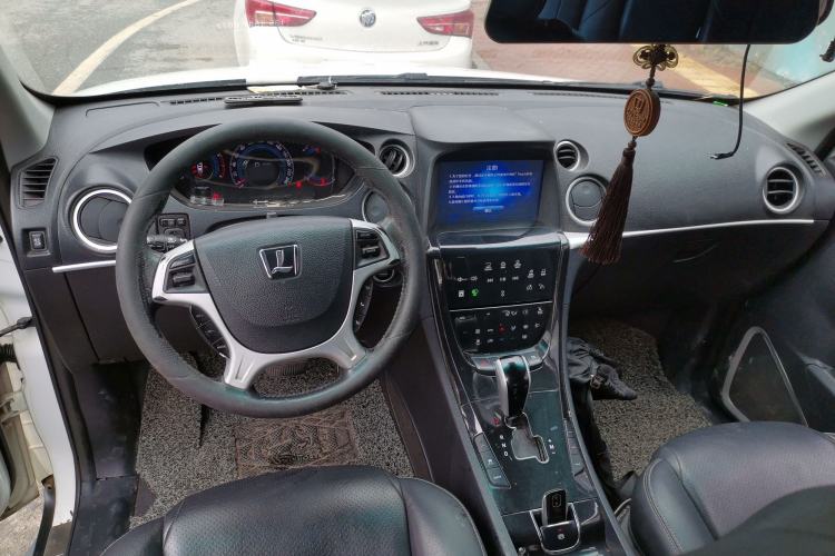 Used Luxgen Great 7 SUV 2014 2.2T Two-Wheel-Drive Smart Version