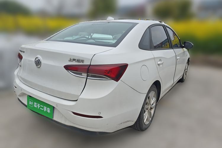 Used Buick GT 2018 15T Dual-Clutch Elite Model China V Standard