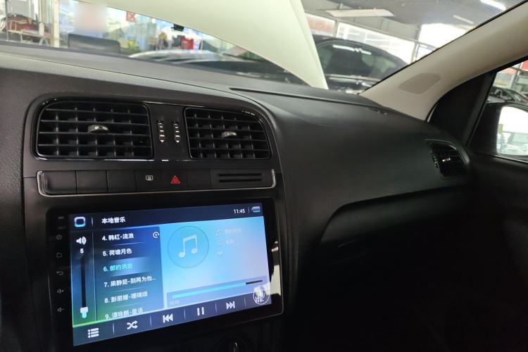 Used Volkswagen Polo 2016 1.4L Automatic Trendy Model