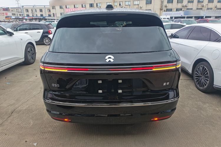 Used Nio ES8 2026 Model 6-seat Executive Luxury Edition Rear