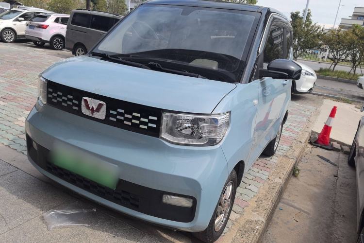 Used Wuling Hongguang MINIEV 2020 Zizai Version Lithium-NMC