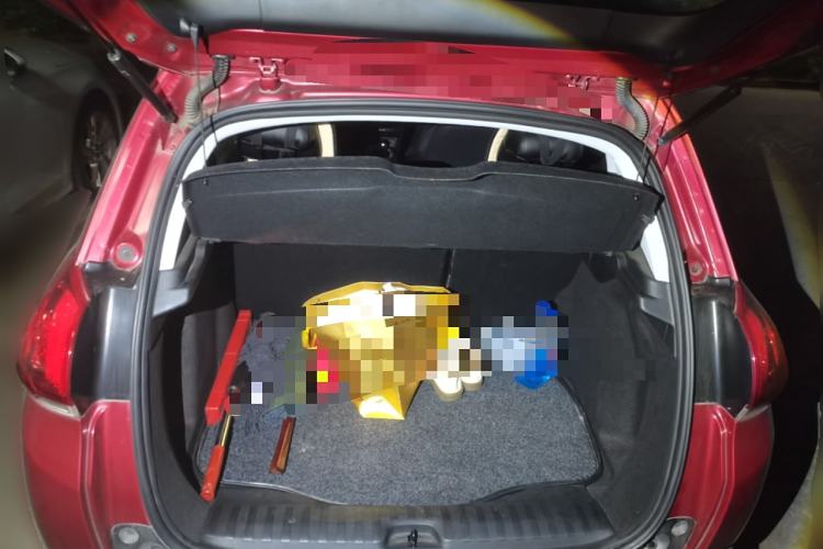 Used Peugeot 2008 2014 1.6L Automatic Fashion Edition