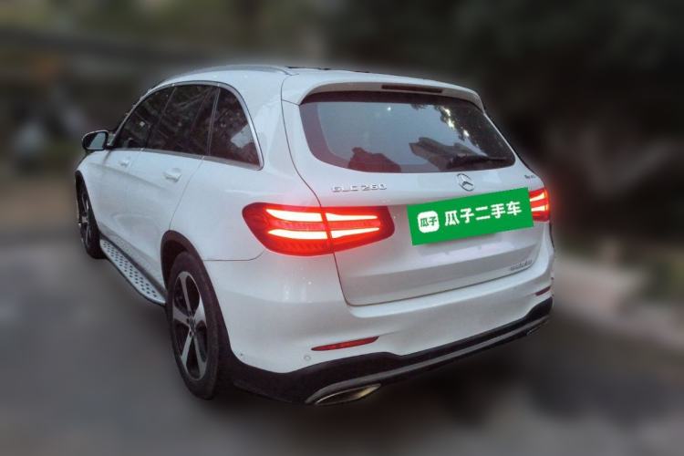 Used Mercedes-Benz GLC 2018 GLC 260 4MATIC Luxury Model