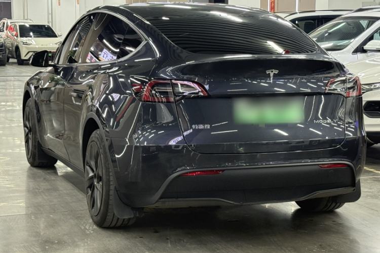 Used Tesla Model Y 2024 Rear-Wheel-Drive Version