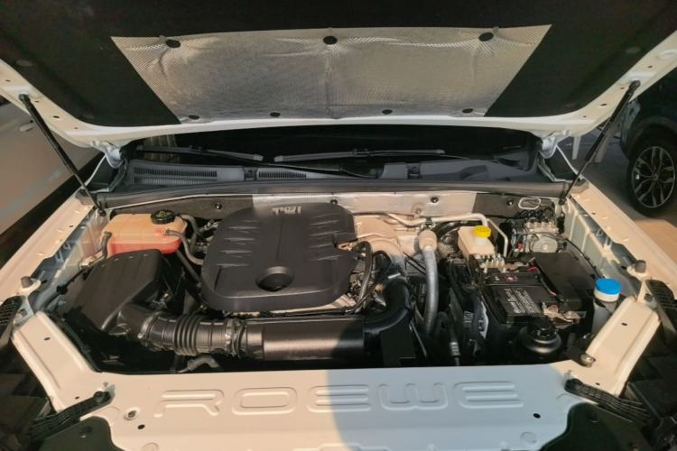 Used Roewe RX8 2019 30T Two-Wheel Drive Supreme Flagship Edition