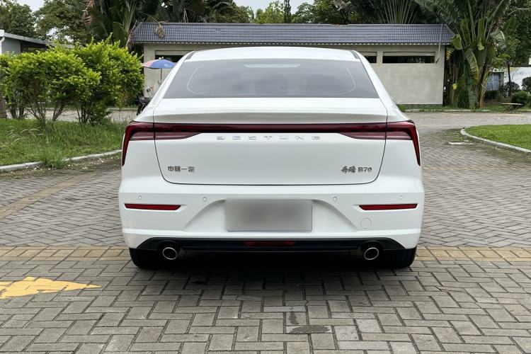 Used Bestune B70 2021 1.5T Automatic Enjoyment Model Exterior 4