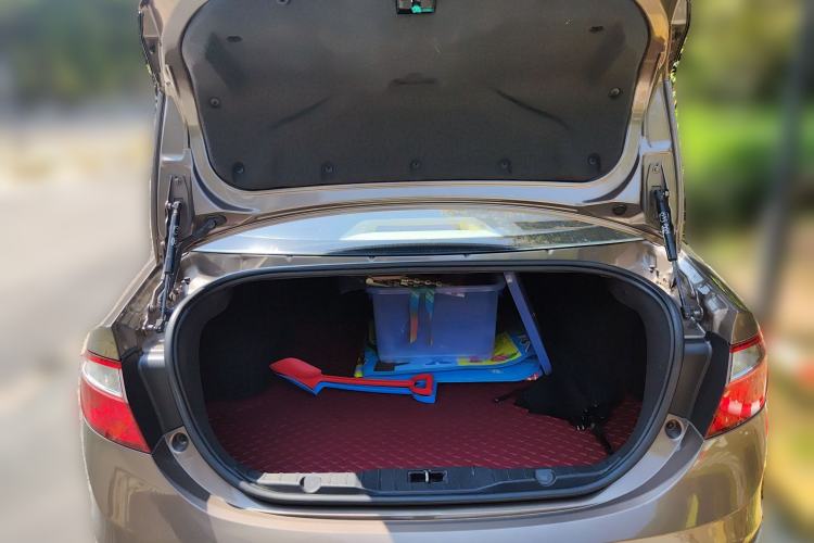 Used Chery Arrizo 7 2015 1.6L CVT ZhiShang Edition