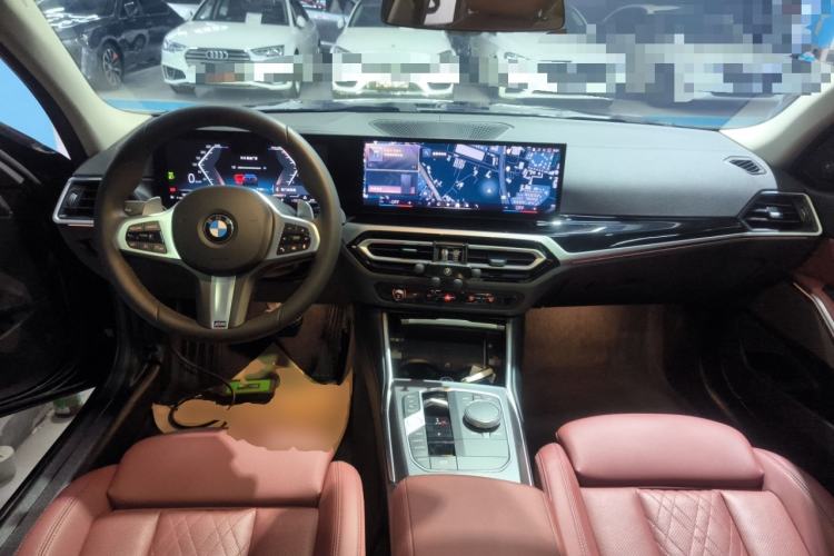 Used BMW 3 Series 2024 325Li M Sport Night Edition Package
