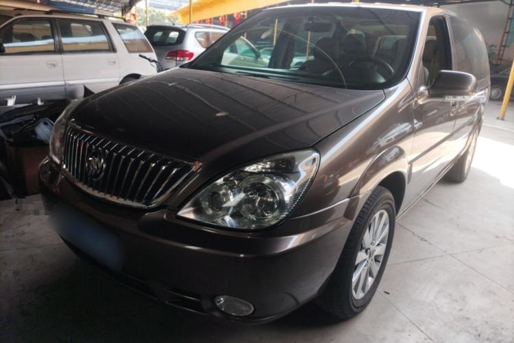 Used Buick GL8 2014 2.4L Classic Edition